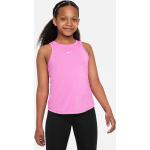 Pinke Nike Tank Tops für Kinder & Kinderträgertops 
