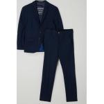 G.O.L. Regular Fit Anzug mit Stretch-Anteil (158 Blau)