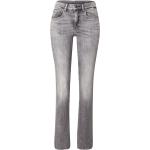 Grüne G-Star 3301 Nachhaltige High Waist Jeans Faded mit Reißverschluss aus Denim für Damen Größe XS Weite 28, Länge 32 