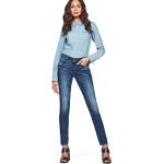 G-Star 3301 Skinny Jeans aus Denim für Damen Größe M 
