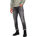 Graue G-Star 3301 Tapered Jeans aus Denim für Herren 