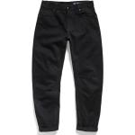 Schwarze G-Star Arc Boyfriend-Jeans aus Denim für Damen Weite 27, Länge 30 