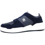 G-Star Attacc Herrenschuhe Schnürschuhe Sneaker Blau Freizeit, Schuhgröße:45 EU
