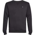 G-star, G-Star Sweatshirt Premium Core Pullover ohne Kapuze Black, Herren, Größe: 2XL