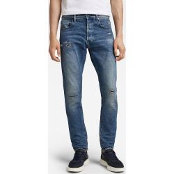 G-Star Jeans 3301 - Slim fit - in Blau | Größe W31/L32