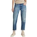 G-Star Ripped Jeans & Zerrissene Jeans Faded aus Denim für Damen 