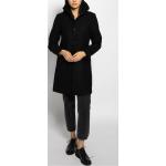 Reduzierte Schwarze Unifarbene G-Star Mini Trenchcoats kurz für Damen Größe M für den für den Herbst 
