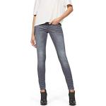 G-Star Lynn D-Mid Waist Super Skinny Jeans medium aged (D06333-9296-071)