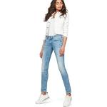 Blaue G-Star Lynn Skinny Jeans aus Denim für Damen 