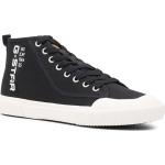 Schwarze G-Star High Top Sneaker & Sneaker Boots für Damen 