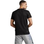 G-Star Premium Base Short Sleeve Round Neck T-Shirt (D22722-C336) black