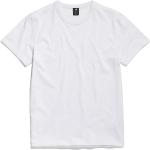 G-Star Premium Base Short Sleeve Round Neck T-Shirt (D22722-C336) white
