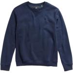 G-star, Premium Core Sweater Blue, Herren, Größe: S