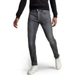 Reduzierte Bunte G-Star 3301 Slim Fit Jeans Raw aus Denim für Herren Weite 32 