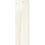 Weiße G-Star Raw Ankle-Jeans Raw aus Baumwolle für Damen Größe M 