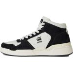 Bunte G-Star Attacc High Top Sneaker & Sneaker Boots mit Schnürsenkel aus Veloursleder atmungsaktiv für Herren Größe 40 