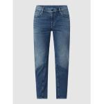 Reduzierte G-Star Arc Baggy Jeans & Loose Fit Jeans Raw mit Reißverschluss aus Baumwolle für Damen Größe XXL Weite 27, Länge 30 