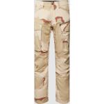 G-Star Raw Cargohose mit Camouflage-Muster Modell 'Rovic' (32/32 Beige meliert)