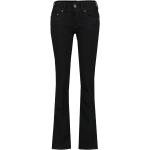 Reduzierte Schwarze Romantische G-Star Midge Bootcut Jeans Raw aus Baumwolle für Damen Weite 29, Länge 28 