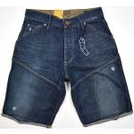 G-Star RAW, Elwood 3D 1/2 Loose Shorts, Gr. W30 Jeansshorts Jeans Cut