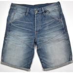 G-Star RAW, Elwood 5621 3D 1/2 Jeans Shorts, Gr. W31 Jeansshorts