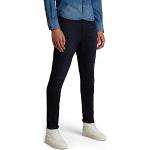 Reduzierte Blaue G-Star D-Staq Slim Fit Jeans Raw mit Reißverschluss aus Denim für Herren Weite 32 