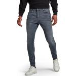 G-STAR RAW Herren D-Staq 3D Slim Jeans, Blau (worn in smokey night D05385-B604-C268), 29W / 34L