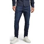 G-STAR RAW Herren D-Staq 3D Slim Jeans, Blau (worn in dark sapphire D05385-C051-D334), 30W / 34L