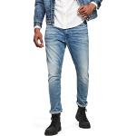 G-STAR RAW Herren D-Staq 3D Slim Jeans, Blau (vintage striking blue D05385-8968-B171), 27W / 32L