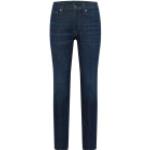 Blaue G-Star 3301 Slim Fit Jeans Raw aus Denim für Herren Größe XXL 