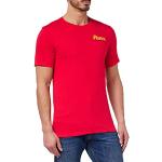 Reduzierte Rote Kurzärmelige G-Star Raw T-Shirts für Herren Größe XL 