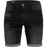 Graue G-Star 3301 Slim Fit Jeans Raw aus Baumwolle für Herren Größe XXL für den für den Sommer 