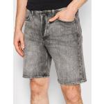 Reduzierte Graue G-Star Raw Jeans-Shorts aus Denim für Herren für den für den Sommer 