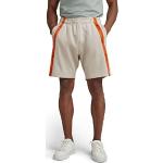 G-STAR RAW Herren Tape Sweat Shorts, Grau (mineral gray D21518-C988-C958), XL