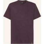 Fuchsiafarbene G-Star Raw T-Shirts aus Baumwolle für Herren Übergrößen 