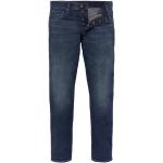Blaue G-Star 3301 Straight Leg Jeans Raw aus Baumwolle für Herren 