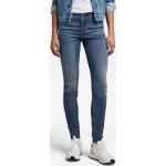 Reduzierte Bestickte G-Star 3301 Jeans mit Stickerei Raw aus Denim für Damen 