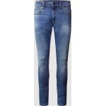 G-Star Raw Skinny Jeans Raw aus Baumwollmischung für Herren Größe XL Weite 28, Länge 32 