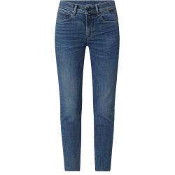 G-Star Raw Skinny Fit Jeans mit Stretch-Anteil Modell '3301'