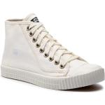 Weiße G-Star Rovulc High Top Sneaker & Sneaker Boots aus Stoff Größe 35 