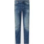 Loose Fit G-Star 3301 Tapered Jeans aus Denim für Herren 