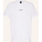 Weiße G-Star Raw T-Shirts aus Baumwolle für Herren Übergrößen 
