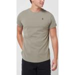 Olivgrüne G-Star Raw Bio T-Shirts aus Baumwolle für Herren Größe XS 