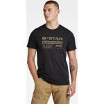 Reduzierte G-Star Raw T-Shirts aus Jersey für Herren 