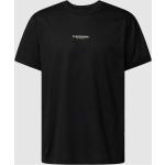 Schwarze G-Star Raw T-Shirts aus Baumwolle für Herren Größe L 