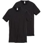 Reduzierte Schwarze G-Star Raw T-Shirts aus Jersey für Herren Größe XL 2-teilig 