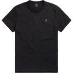 Schwarze G-Star Raw T-Shirts für Herren Größe XL 