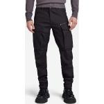 G-Star Rovic Zip 3d Regular Tapered Fit Cargo Pants (D02190-D410-6484) black
