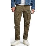 G-Star Rovic Zip 3D Regular Tapered Pants (D02190-C893) shadow olive