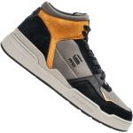 Schwarze G-Star Attacc High Top Sneaker & Sneaker Boots für Herren 